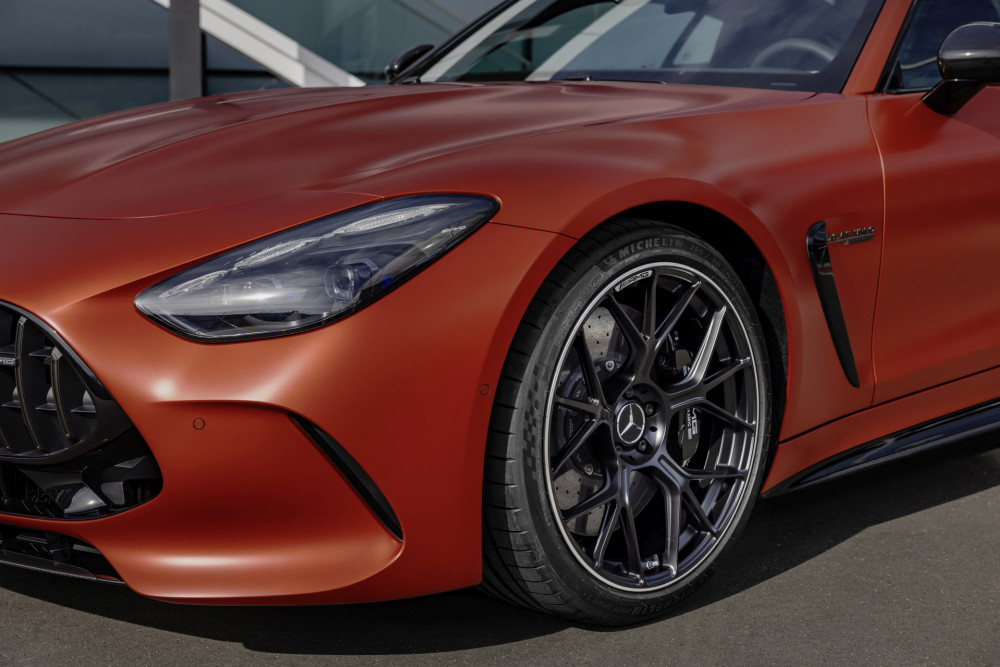 Mercedes-AMG GT 63 S E PERFORMANCE